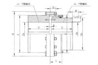 GIICL齒式聯(lián)軸器