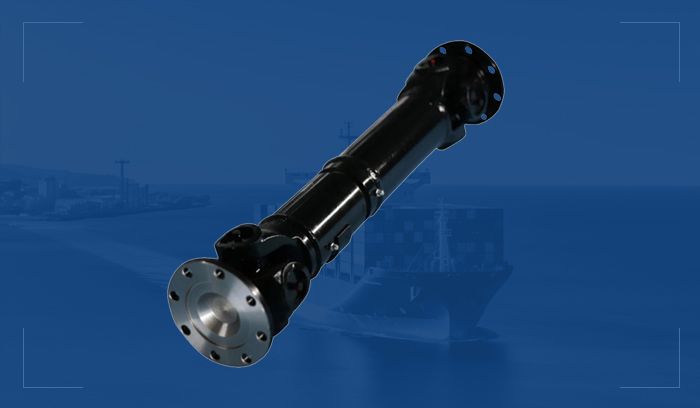 SWCZ 重型萬(wàn)向軸