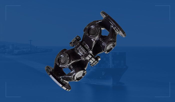 SWCD 短型萬(wàn)向軸