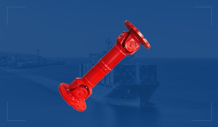 SWC型 中型萬(wàn)向軸